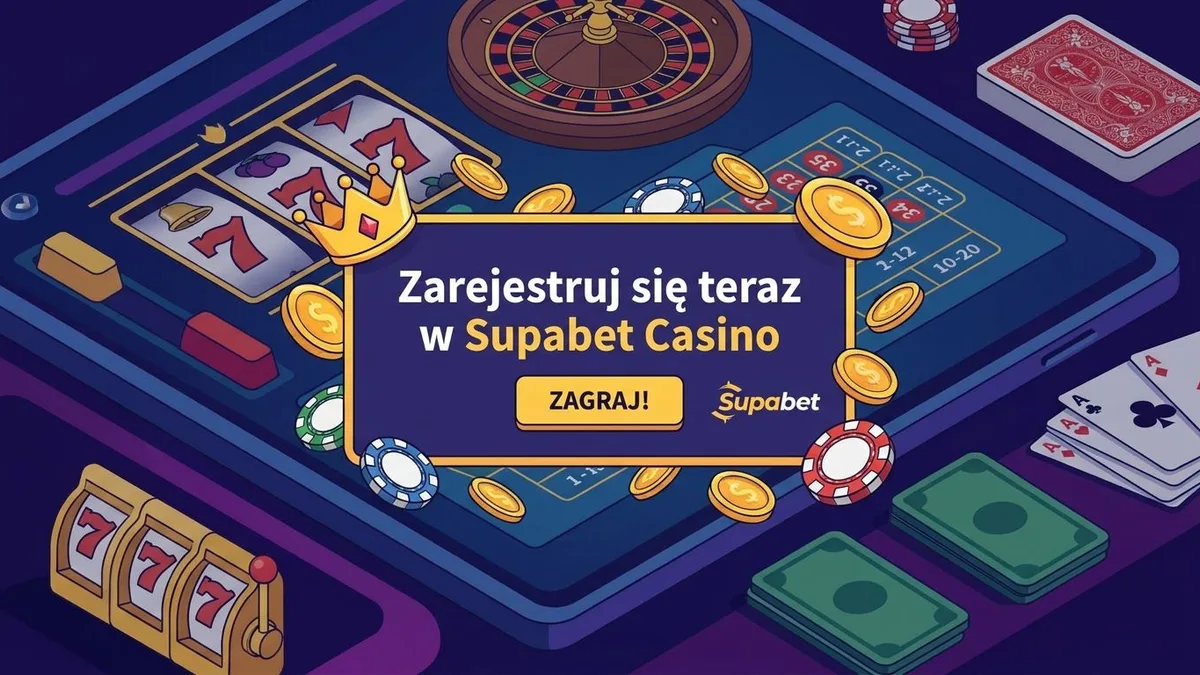 Rejestracja z bonusem